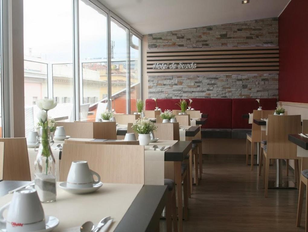 Hotel De Suède - Resim 31