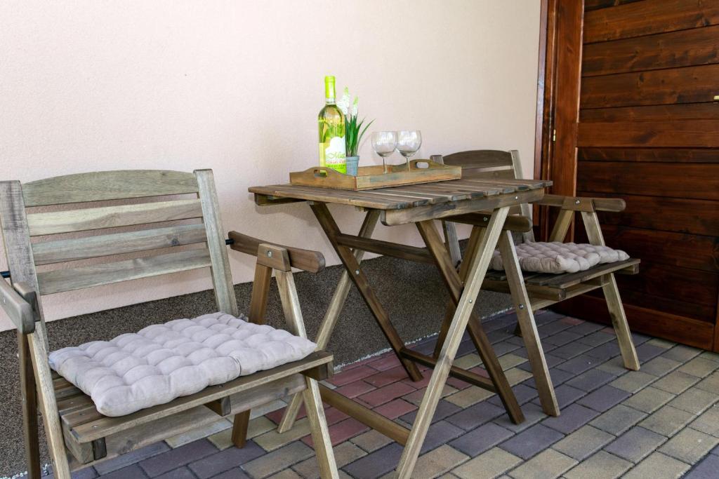 Fotografie z fotogalerie ubytování Prána Apartman v destinaci Herend