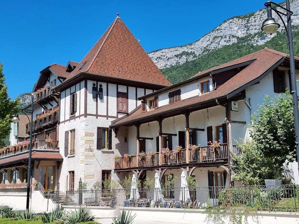 Hôtel Restaurant Villa Riva, Veyrier-du-Lac – Tarifs 2024