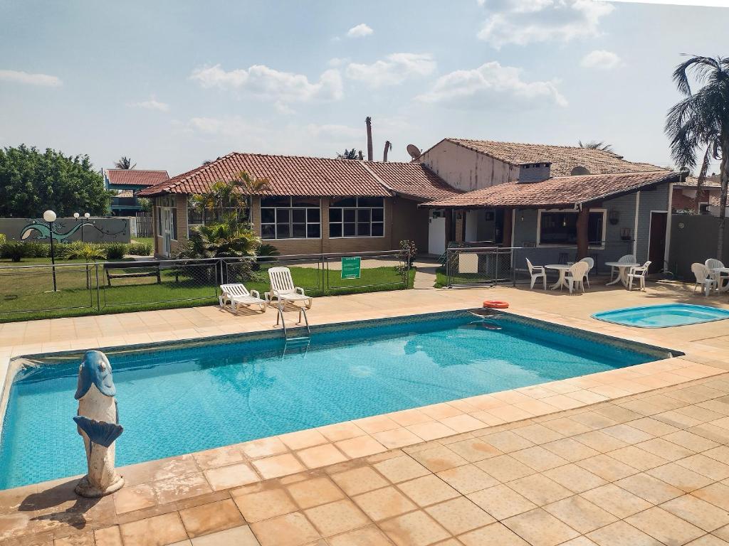 Imagen de la galería de CLH Suites Bonito Sul, en Bonito