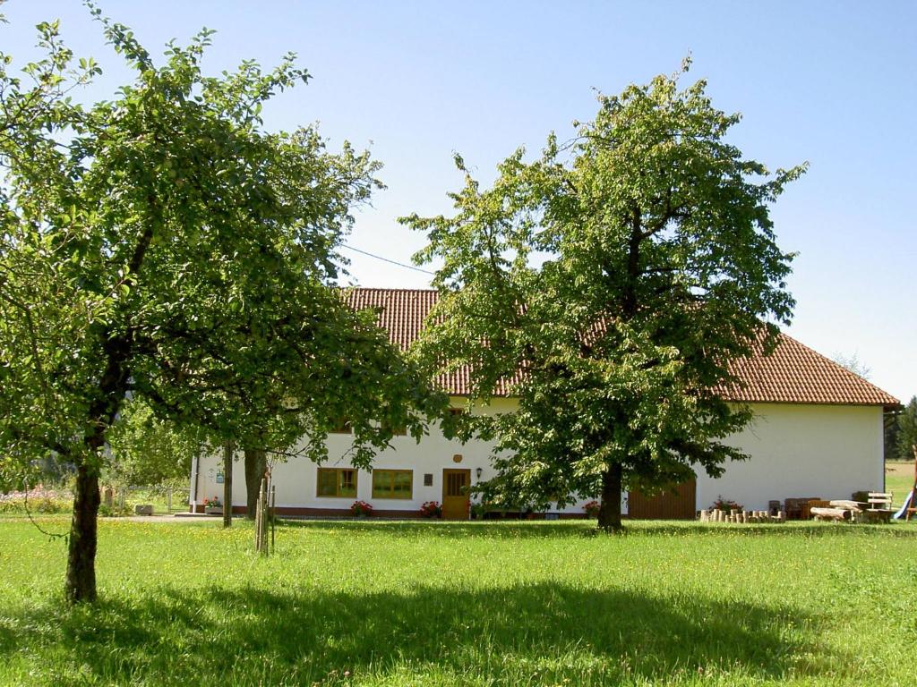 Zahrada ubytování Urlaub am Bauernhof Wenigeder - Familie Klopf