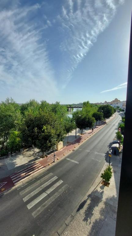 Okolie apartmánového hotela