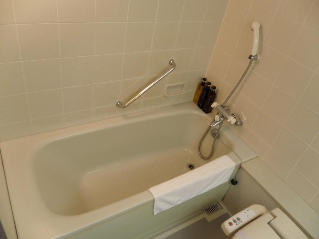Hotel Higashinihon Utsunomiya - Zweibettzimmer – Raucher
