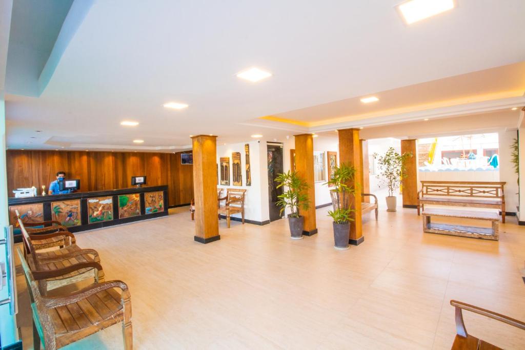 Fotografie z fotogalerie ubytování Shangrilá - Rede Soberano v destinaci Porto Seguro