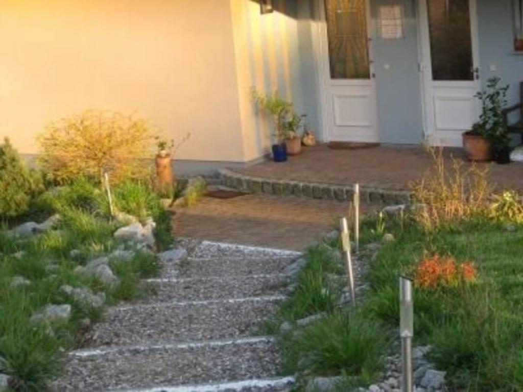 Gallery image of AUSZEIT in HARMONIE - Natur pur mit Entspannungsangeboten und Übernachtung im Wasserbett in Retschow