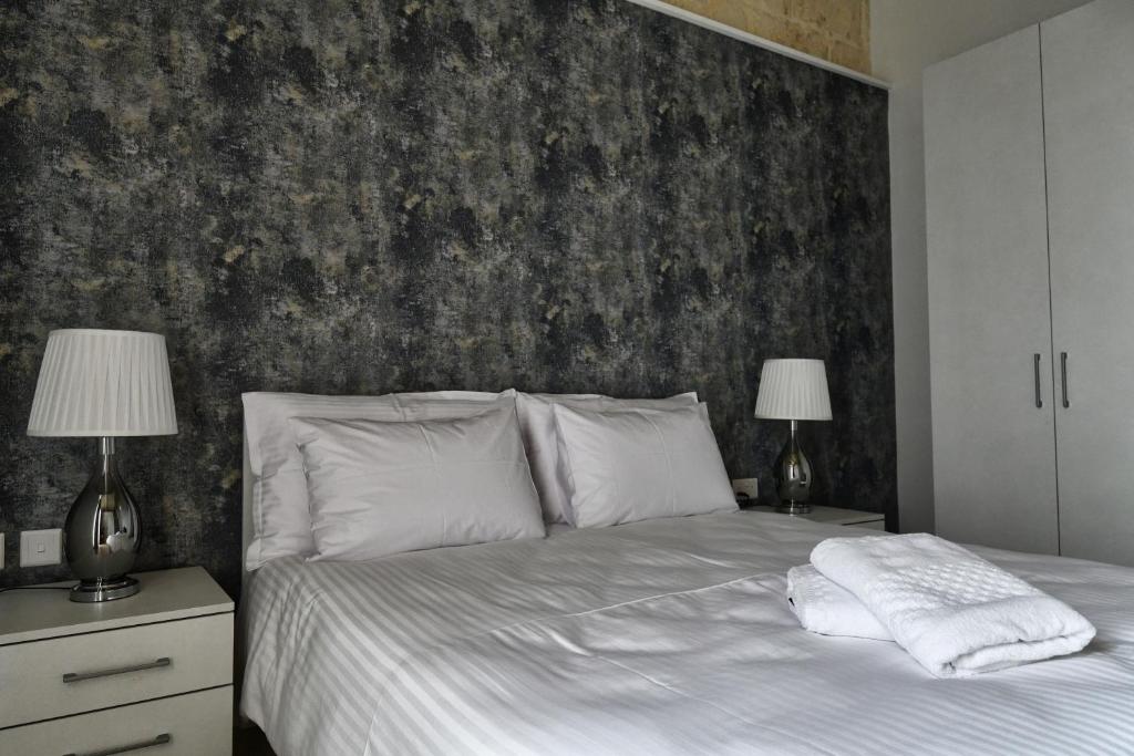 Postel nebo postele na pokoji v ubytování Xeuchia Accommodation