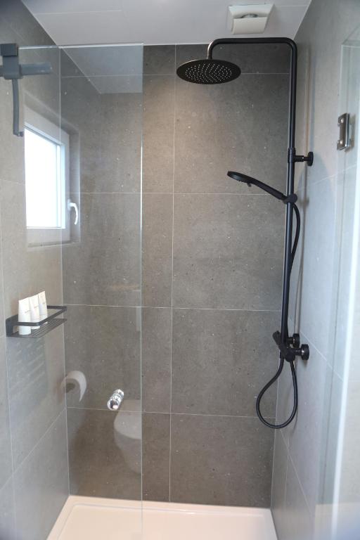 Koupelna v ubytování Beachhouse Renesse 2645