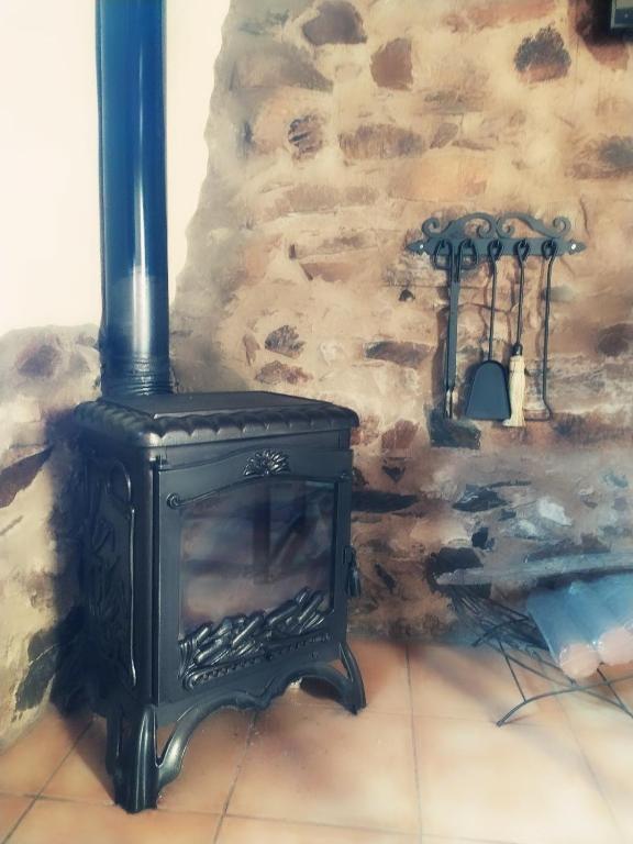 Fotografia z galérie ubytovania La casa de los Bonales v destinácii Arroyomolinos de León