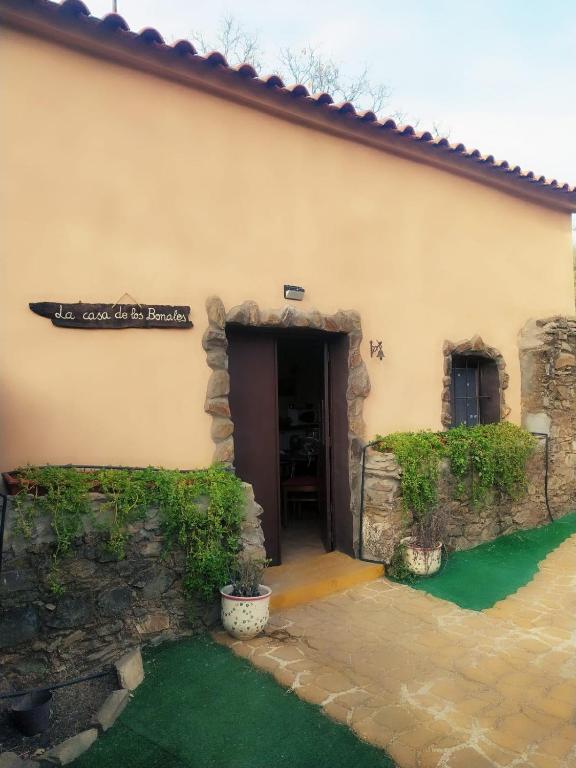 Fotografia z galérie ubytovania La casa de los Bonales v destinácii Arroyomolinos de León
