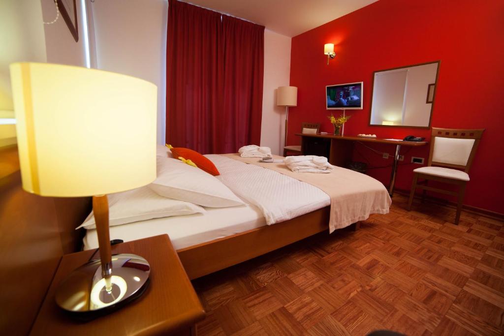 Hotel Manora - Habitación Doble