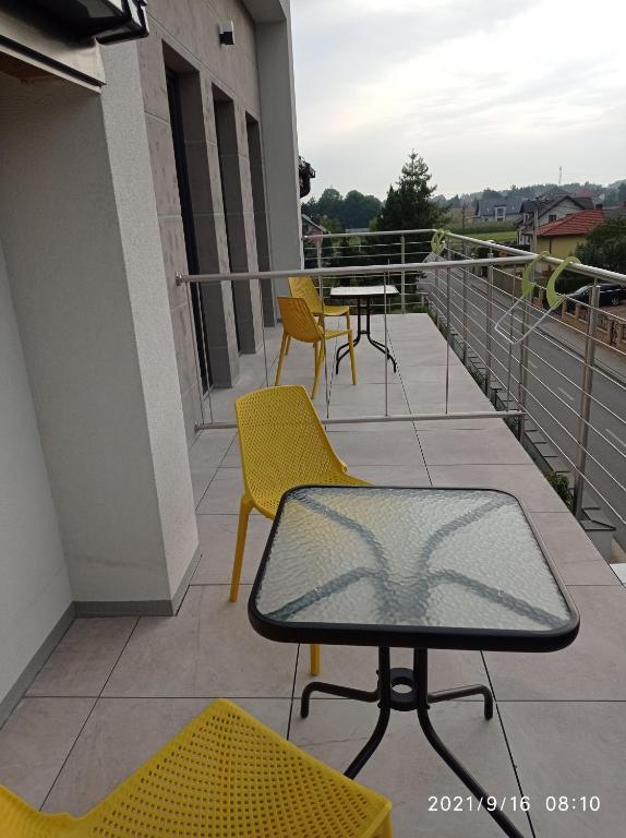 Apartamenty Kasztanowa Zator - 15