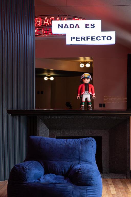 Fotografie z fotogalerie ubytování Casa Nada Hotel v destinaci Guanajuato
