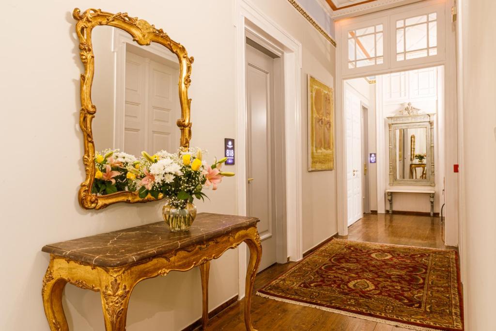 Palaiologos Luxury City Hotel - Resim 10