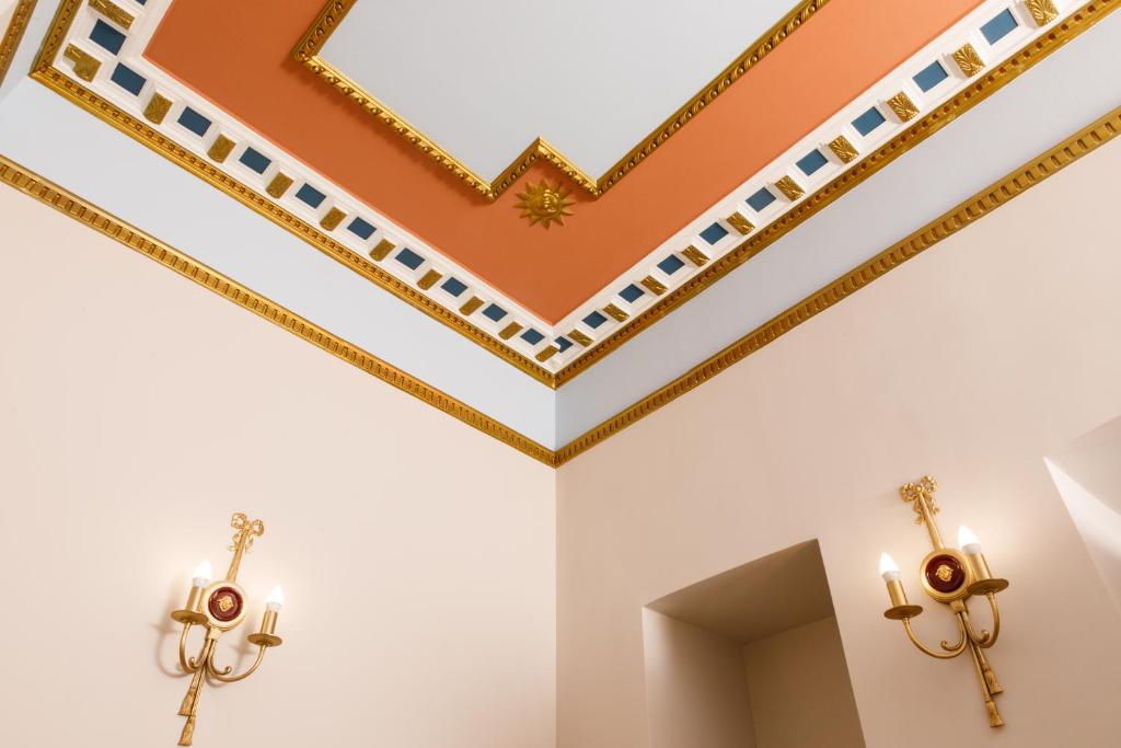 Palaiologos Luxury City Hotel - Resim 25