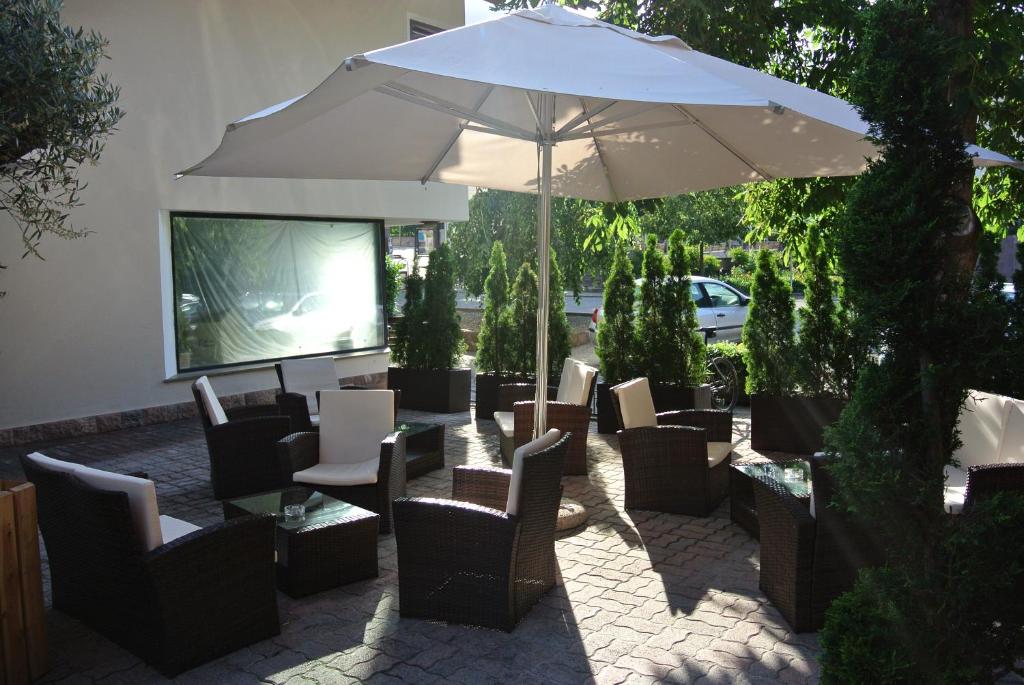 Zahrada ubytování Hotel Stamserhof