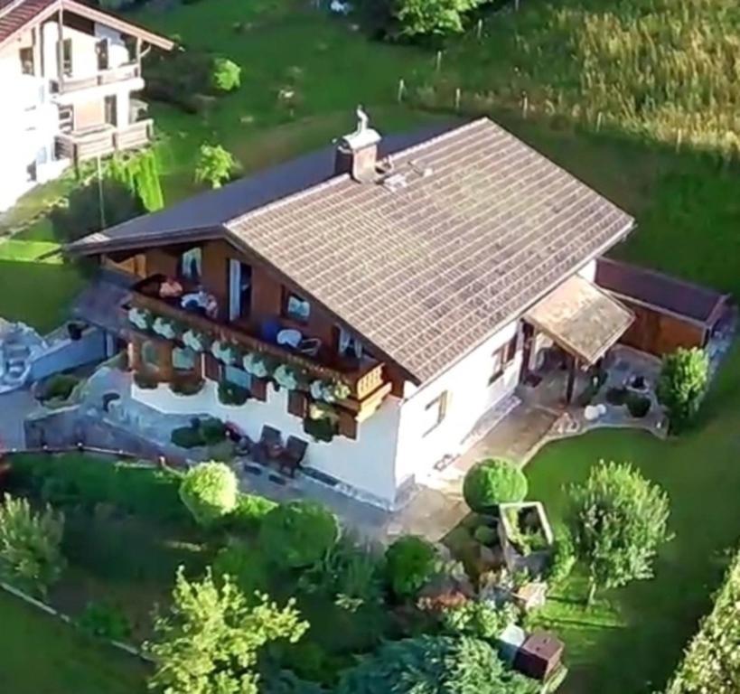 Appartement Gästehaus Becker (Duitsland Ruhpolding) - Booking.com