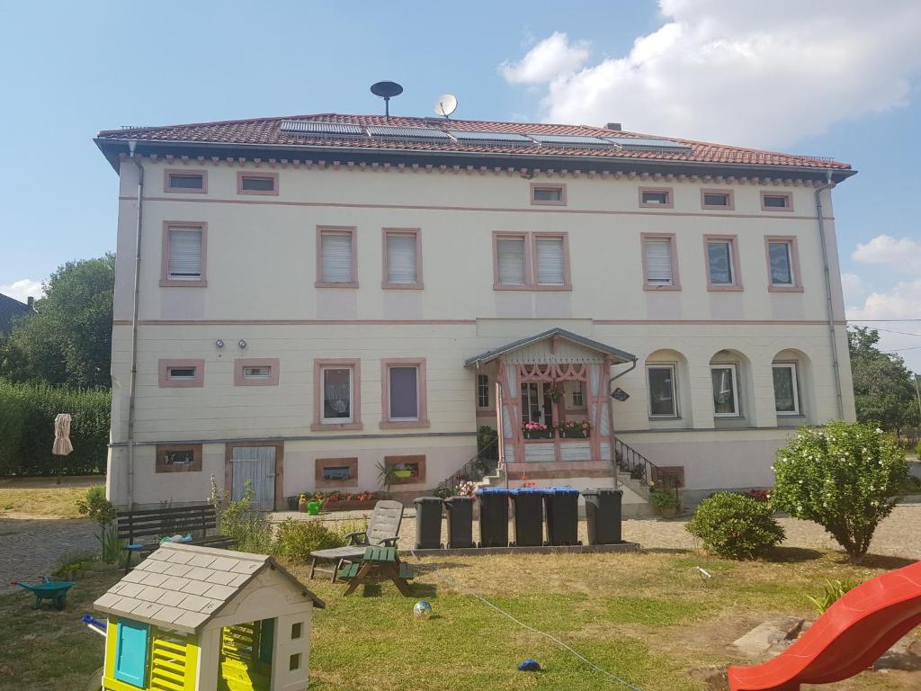 49+ Am Teich 1 Lohma Ferienwohnung, Unsere ferienwohnung liegt im