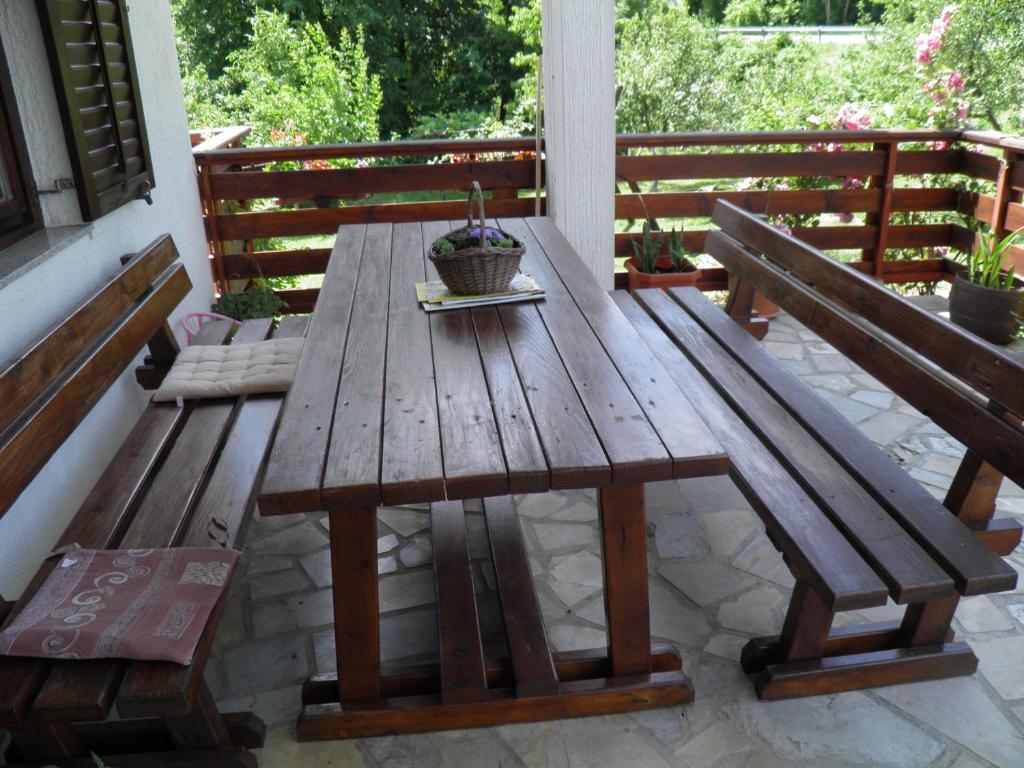 Fotografie z fotogalerie ubytování House Janja Plitvice v destinaci Seliste Dreznicko