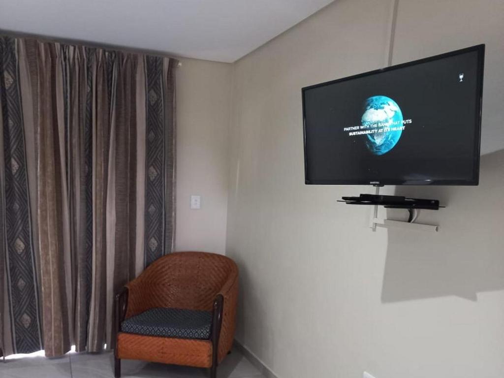 Mganwini Lodge - Double Room