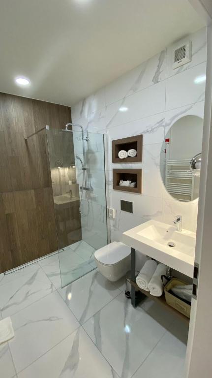 Aparthotel NOX - Resim 20