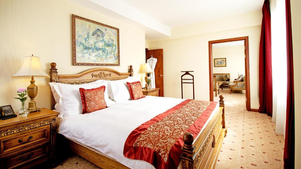 Kempinski Hotel Khan Palace Ulaanbaatar