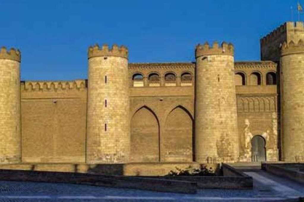Kép apartamento centro historico Zaragoza szállásáról Zaragozában a galériában