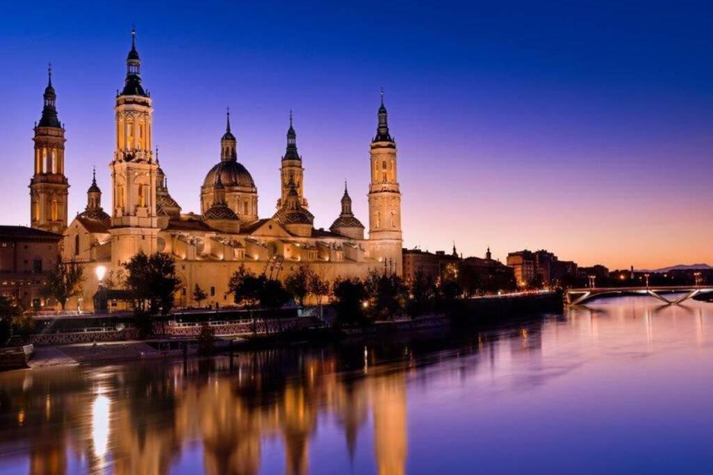 Kép apartamento centro historico Zaragoza szállásáról Zaragozában a galériában
