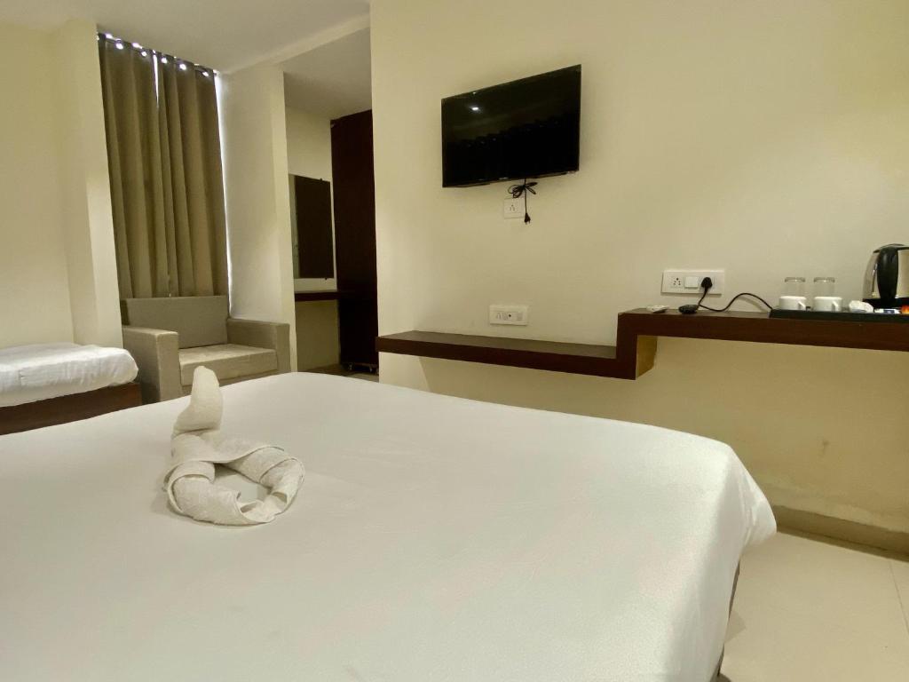 Hotel Vrindavan Palace - Habitación Triple Estándar