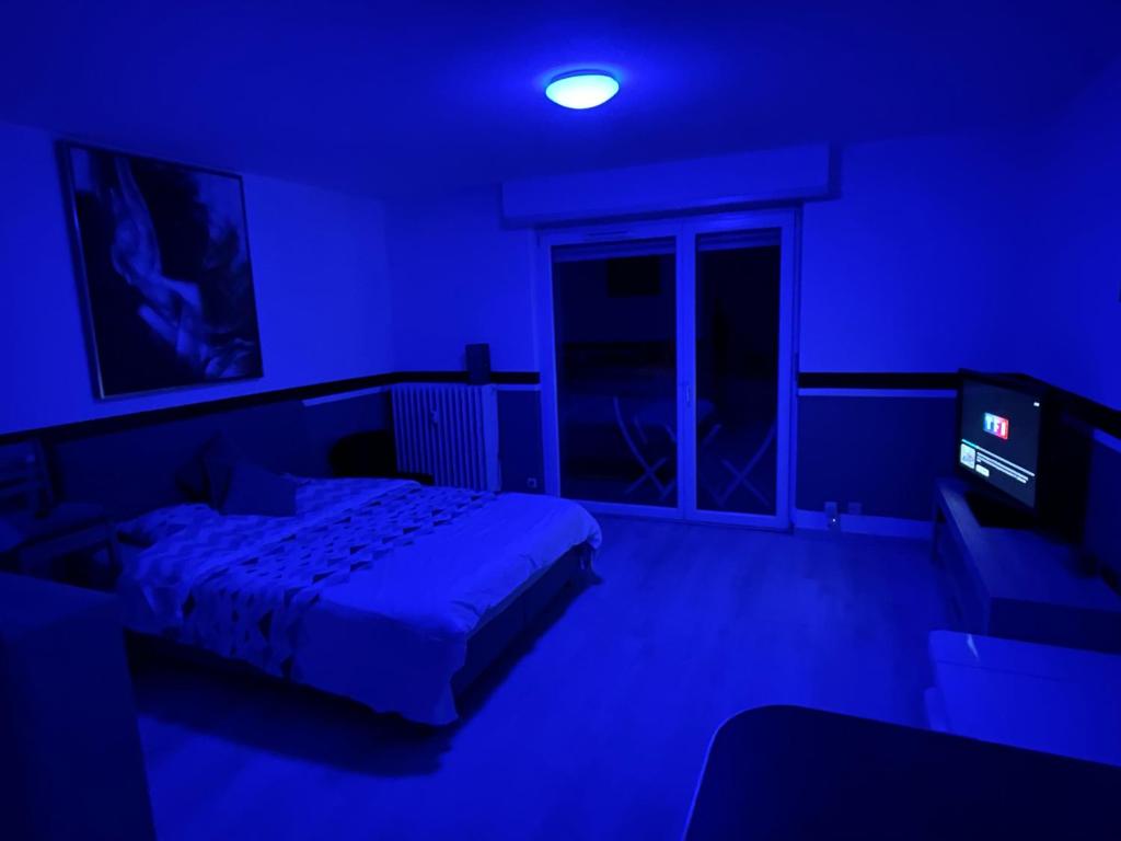 F1 avec Terrasse, 5 min de Colmar, vignoble et free parking – photo 18