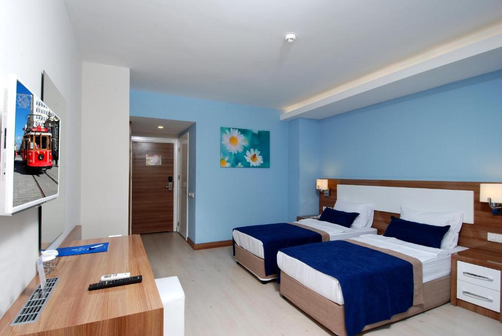 Kleopatra Ramira Hotel - All Inclusive - 标准的双人或双室