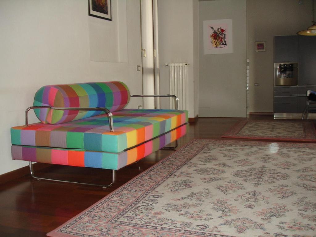 Część wypoczynkowa w obiekcie The Diamond Flat
