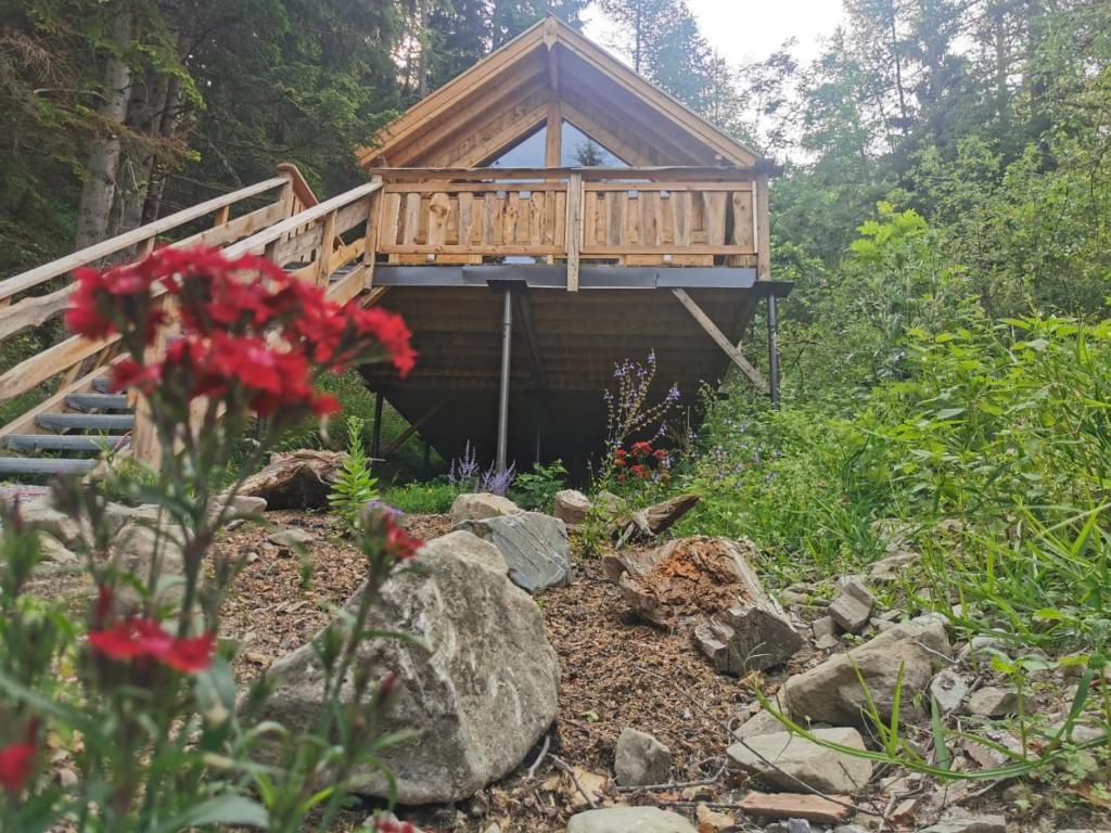 Les cabanes du domaine de l Esperluette - Chalet Superior