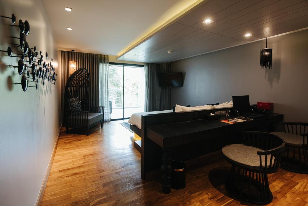 Cross Chiang Mai Riverside - 15