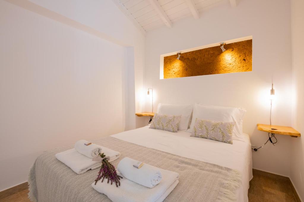 Casas Da Bica - Turismo Espaço Rural - Appartement Avec Vue Sur Le Jardin