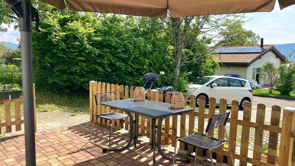 Foto sihtkohas Fontainemelon asuva majutusasutuse Le Gîte du Midi galeriist