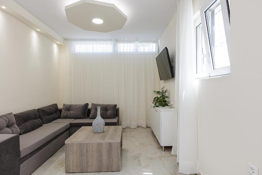 Posezení v ubytování Family Friendly Basilicata Attali villa Private Pool,Children area