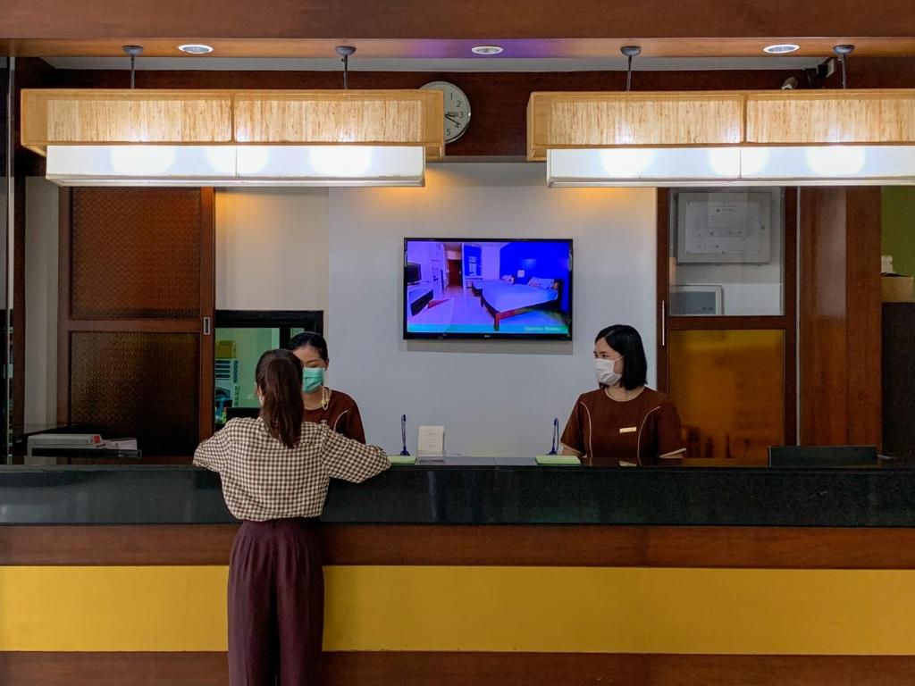 The Empire Nimman - Resim 11