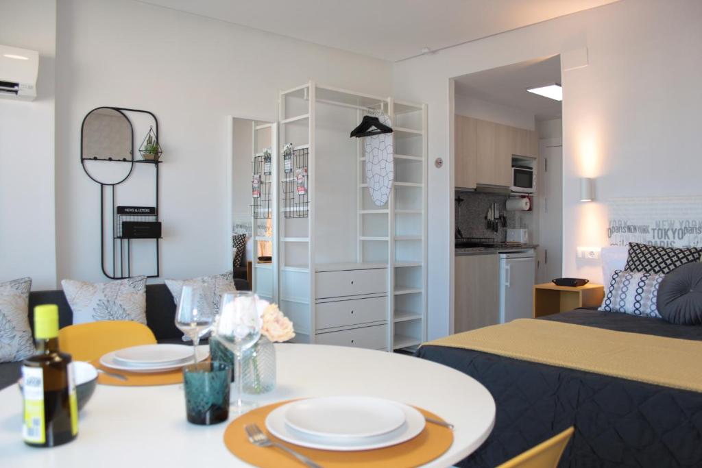 Booking.com: Apartamento 128 , Alicante, Spanien - 10 ...
