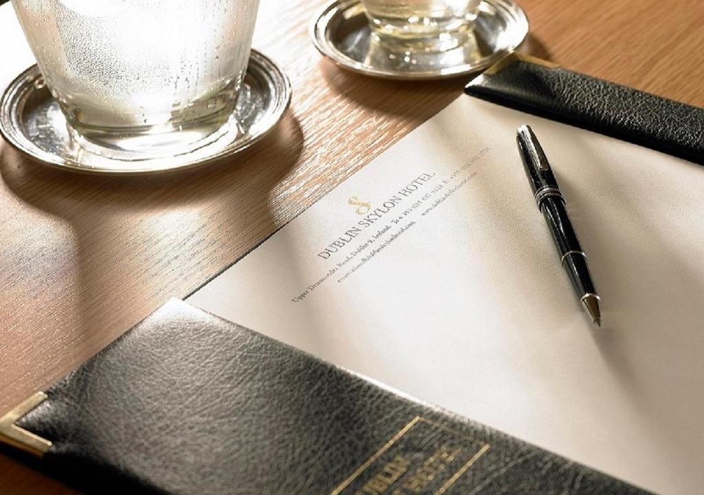 Dublin Skylon Hotel - Resim 37