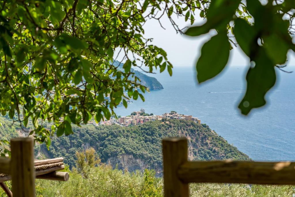 Príroda v okolí dovolenkového domu