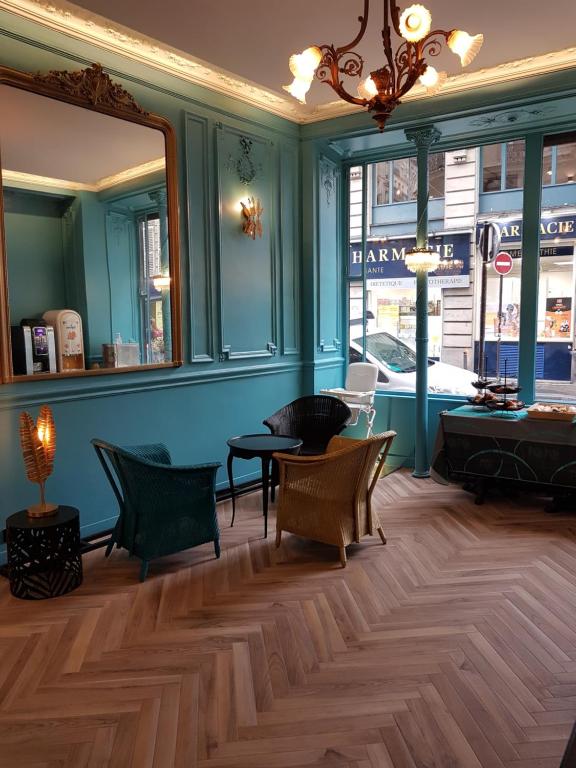 Hotel Peyris Opera - Resim 45