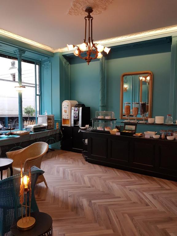 Hotel Peyris Opera - Resim 9