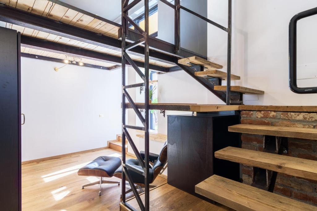 Vercelli Garden - Master Guest loft