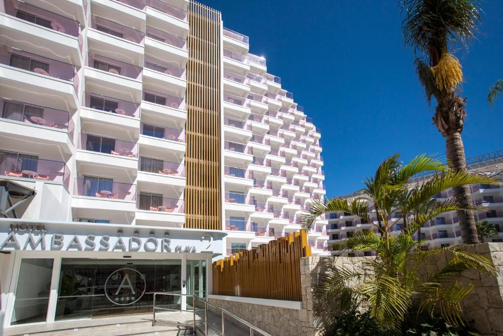 Ambassador Playa II, Benidorm – Precios 2023 actualizados