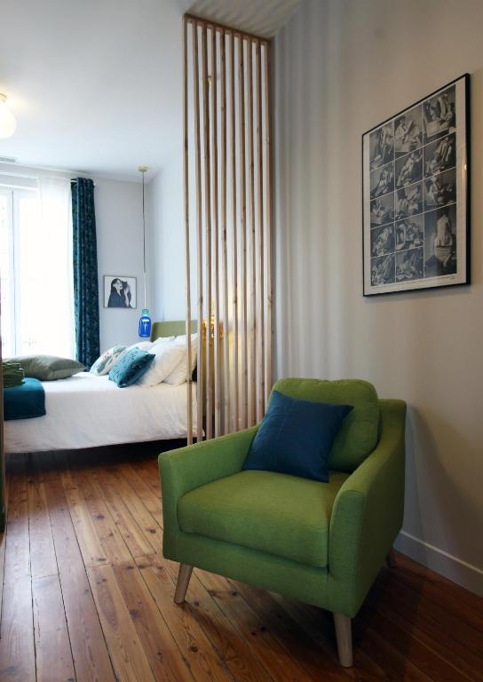 Maison d'hôtes Alma - 10