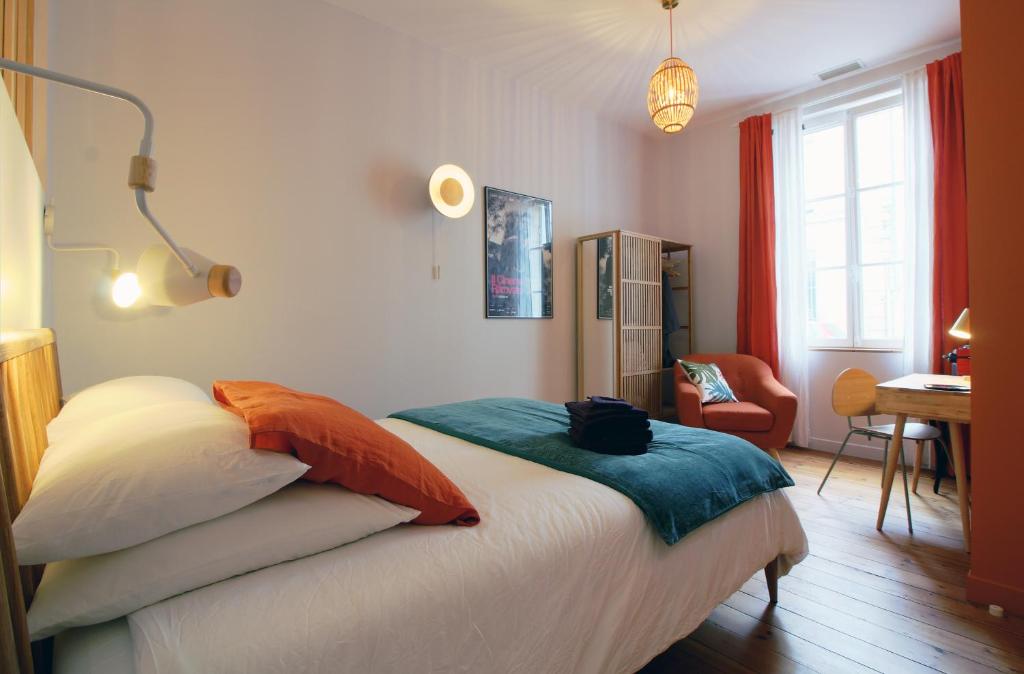 Maison d'hôtes Alma - 3