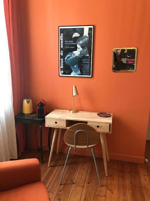 Maison d'hôtes Alma - 5