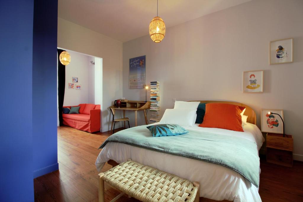 Maison d'hôtes Alma - 19