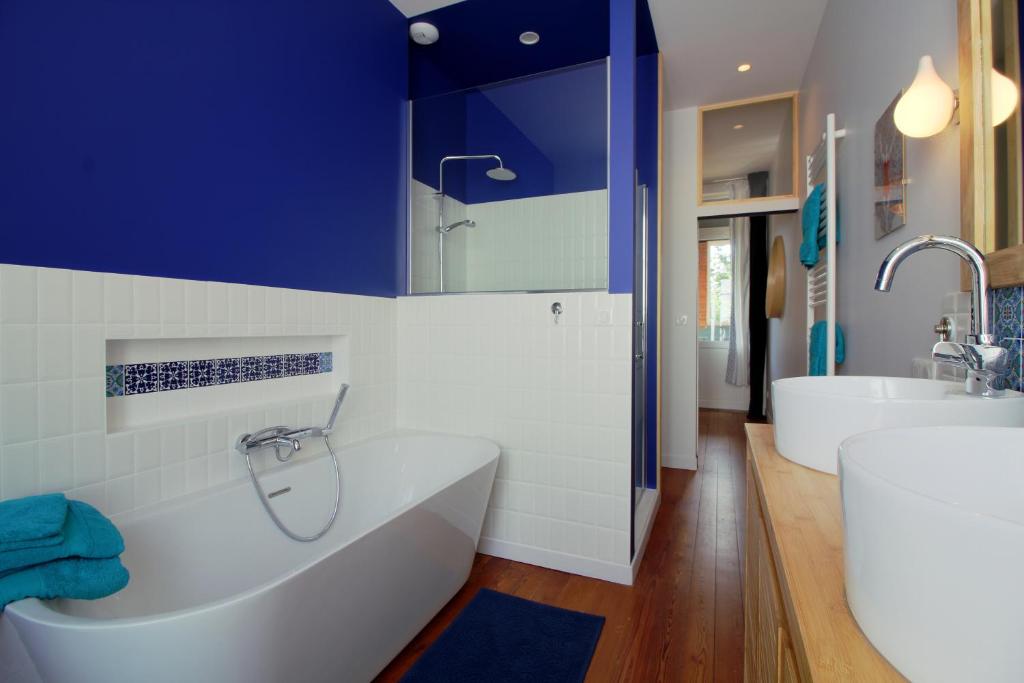 Maison d'hôtes Alma - 17