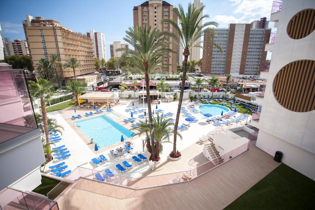 Ambassador Playa I, Benidorm – Bijgewerkte prijzen 2023